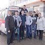 Республика Крым: Продолжается сбор гуманитарной помощи для населения Новороссии