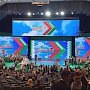 В Минске проходит 42-й съезд Белорусского республиканского союза молодёжи