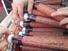 Россельхознадзор не пропустил в Крым 2,5 тонны харьковской колбасы