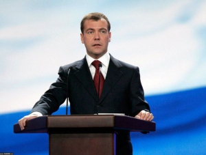 Медведев: РФ может увеличить цены на электроэнергию, если Киев они не устраивают