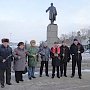Рязанская область. Продолжение дела В.И. Ленина актуально и требуется