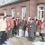 Дань памяти В.И. Ленину отдали коммунисты Псковской области