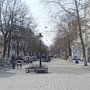 Владельцев демонтированных площадок кафе следует привлечь к наведению порядка в центре Симферополя – Шеремет