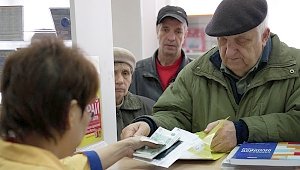 Пенсии военным пенсионерам в Севастополе пообещали начать выдавать сегодня