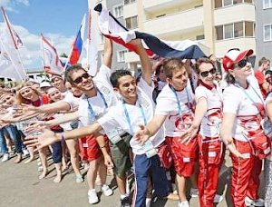 В Казани определены волонтеры на 16 Чемпионате мира по водным видам спорта