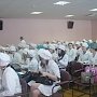 Студентам медицинского университета в Столице Крыма пообещали получение специальностей в федеральном университете