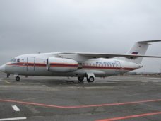 Самолет МЧС России доставит двух тяжелобольных мужчин из столицы Крыма в Пензу