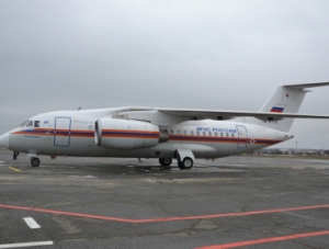 Самолет МЧС доставит двух тяжелобольных мужчин из Симферополя в Пензу