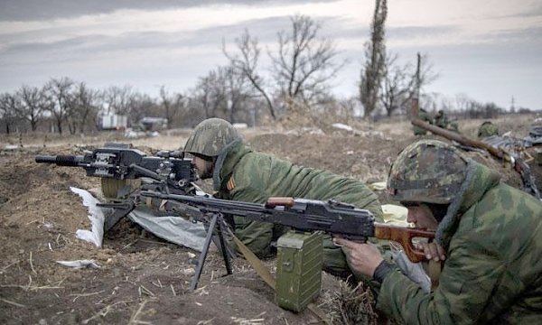 Донбасс перешел в наступление. Ополченцы Новороссии наносят удары по всему фронту