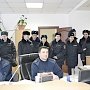 В крымской Госавтоинспекции «высадился» «Студенческий десант»