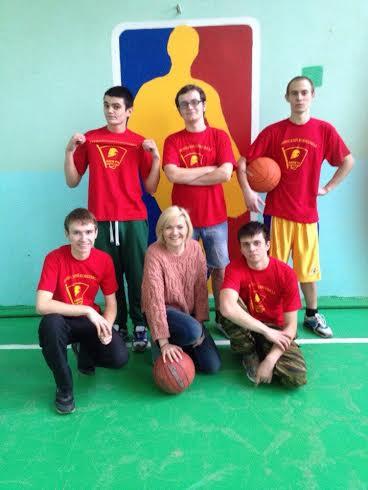 День студента комсомольцы и коммунисты Белгорода отметили по-спортивному!