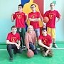 День студента комсомольцы и коммунисты Белгорода отметили по-спортивному!