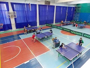 В Ялте пройдёт юношеское Первенство Крыма по настольному теннису