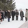 Кемеровская область. Анжеро-Судженск отметил 95-летие создания ВЛКСМ