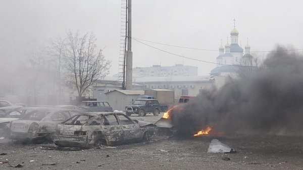 Г.А. Зюганов: Есть доказательства обстрела Мариуполя украинскими силовиками