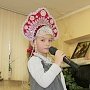 Елка в Кузьминках. Коммунисты Москвы организовали праздничное мероприятие для детей-инвалидов