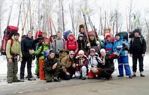 В Пензенской области проходит Зимний социальный марафон "Великая Победа Великой страны"