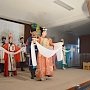 Республика Калмыкия. Коммунисты отпраздновали 50-летие Ики-Бурульского района