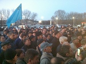 Прокурор Крыма предупредила об ответственности за митинг из-за обыска на телеканале ATR