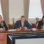 Губернатор Рязанской области Олег Ковалев обсудил молодёжные инициативы со студенческим активом региона