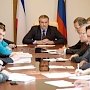 Аксёнов: Крым до 15 февраля должен предоставить антикризисный план в правительство РФ