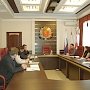 В Керчи снова прошло заседание антитеррористической комиссии