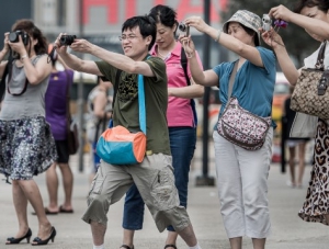 Пять туроператоров Крыма изъявили желание работать с китайскими туристами