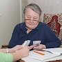 «Почта Крыма» отчиталась о выплате пенсий за январь
