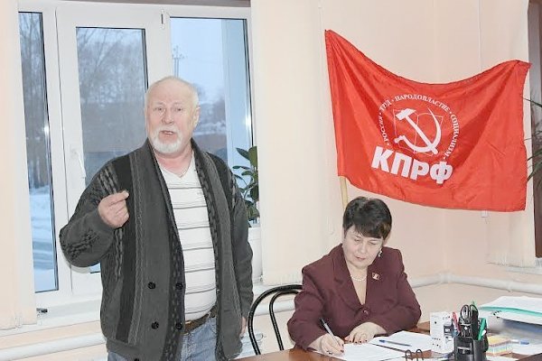 В Кемеровской области продолжается отчётная акция