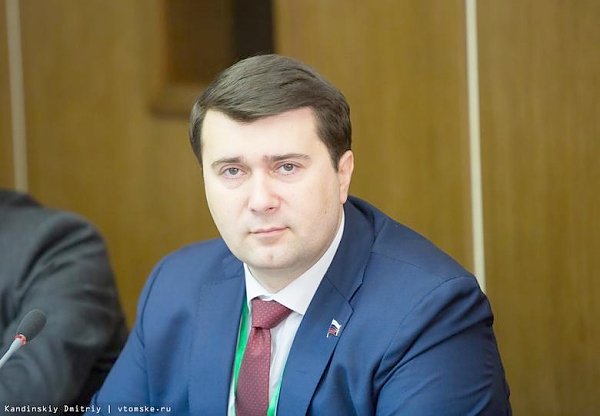 О.А. Лебедев принял участие в Томске во Всероссийской конференции, посвященной информационным технологиям в лесной отрасли