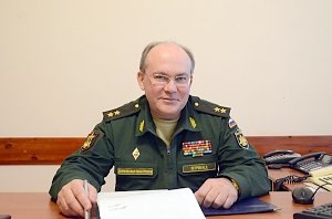 Командующему Черноморским флотом назначили заместителя