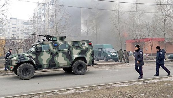 Жители Мариуполя знают, кто по ним стрелял. Население Юго-Востока не верит украинской пропаганде