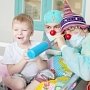 В Симферополе маленькие пациенты детской больницы получат подарки и сладости