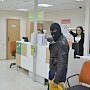 В Севастополе неизвестный ограбил отделение «Генбанка»