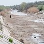 С апреля воду из трёх водозаборов пустят в Северо-Крымский канал
