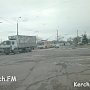 В Керчи троллейбус попал в аварию