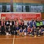 Спортклуб КПРФ продолжает серию турниров к 70-летию Победы