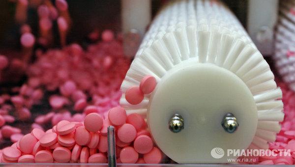 Фармацевтическая безопасность страны под угрозой: американцы берут под контроль производство лекарств в России