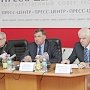 Заседание Комитета Государственного Совета Республики Крым по аграрной политике, экологии и природным ресурсам