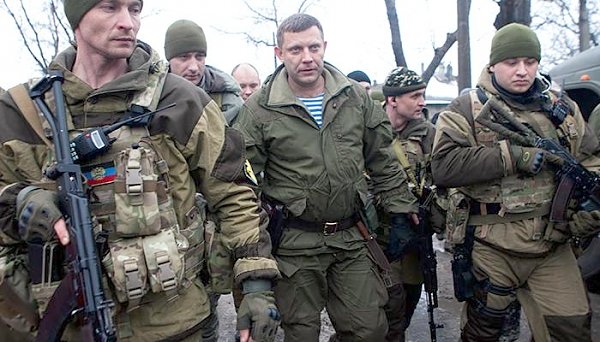 Донбассу нужна 100-тысячная армия. В ДНР объявлена массовая мобилизация, к весне новобранцев подготовят к боевым действиям