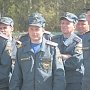 Между сотрудников МЧС в Крыму не оказалось подозреваемых в коррупции