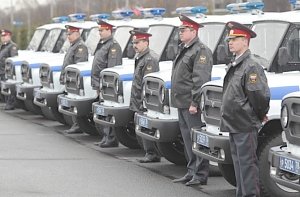 Керчан приглашают на службу в полицию