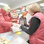 Цены на продукты в Севастополе объявили равными ценам в Крыму