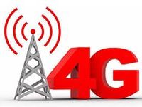 В Крыму установлены 4 базовые станции связи 4G