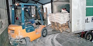 Затраты предприятий из Крыма на доставку продукции достигли неприемлемого уровня