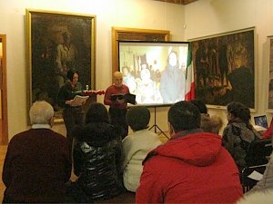 В Керчи почтили память депортированных итальянцев