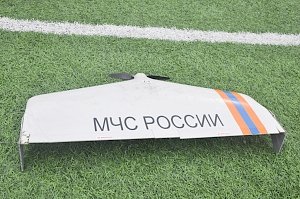 МЧС решило создать в Крыму центр беспилотной авиации