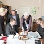 Аэропорт Симферополя попросил землю для расширения