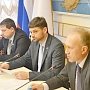 В крымском парламенте обсудили формы участия населения в деятельности органов власти и местного самоуправления