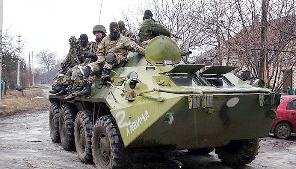 С автоматом против «Смерча». Получится ли ополченцам отбросить украинскую армию от Донецка и Луганска?